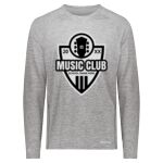 Youth Electrify CoolCore® Long Sleeve T-Shirt Thumbnail