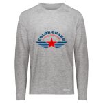 Youth Electrify CoolCore® Long Sleeve T-Shirt Thumbnail