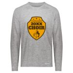 Youth Electrify CoolCore® Long Sleeve T-Shirt Thumbnail