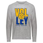 Youth Electrify CoolCore® Long Sleeve T-Shirt Thumbnail