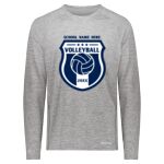 Youth Electrify CoolCore® Long Sleeve T-Shirt Thumbnail