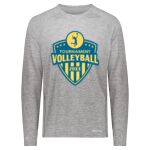 Youth Electrify CoolCore® Long Sleeve T-Shirt Thumbnail