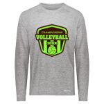 Youth Electrify CoolCore® Long Sleeve T-Shirt Thumbnail