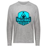 Youth Electrify CoolCore® Long Sleeve T-Shirt Thumbnail