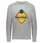 Youth Electrify CoolCore® Long Sleeve T-Shirt Thumbnail