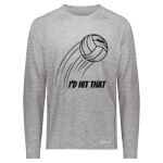 Youth Electrify CoolCore® Long Sleeve T-Shirt Thumbnail