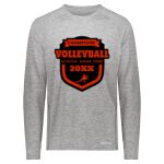 Youth Electrify CoolCore® Long Sleeve T-Shirt Thumbnail