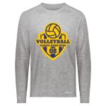 Youth Electrify CoolCore® Long Sleeve T-Shirt Thumbnail