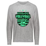 Youth Electrify CoolCore® Long Sleeve T-Shirt Thumbnail