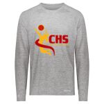 Youth Electrify CoolCore® Long Sleeve T-Shirt Thumbnail