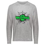 Youth Electrify CoolCore® Long Sleeve T-Shirt Thumbnail