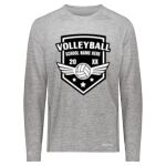 Youth Electrify CoolCore® Long Sleeve T-Shirt Thumbnail