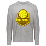 Youth Electrify CoolCore® Long Sleeve T-Shirt Thumbnail