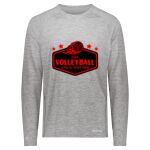 Youth Electrify CoolCore® Long Sleeve T-Shirt Thumbnail