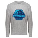 Youth Electrify CoolCore® Long Sleeve T-Shirt Thumbnail