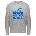 Youth Electrify CoolCore® Long Sleeve T-Shirt Thumbnail