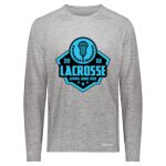 Youth Electrify CoolCore® Long Sleeve T-Shirt Thumbnail