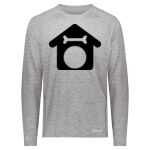 Youth Electrify CoolCore® Long Sleeve T-Shirt Thumbnail