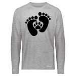 Youth Electrify CoolCore® Long Sleeve T-Shirt Thumbnail