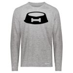 Youth Electrify CoolCore® Long Sleeve T-Shirt Thumbnail