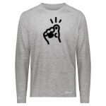 Youth Electrify CoolCore® Long Sleeve T-Shirt Thumbnail