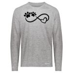 Youth Electrify CoolCore® Long Sleeve T-Shirt Thumbnail