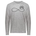 Youth Electrify CoolCore® Long Sleeve T-Shirt Thumbnail