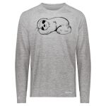 Youth Electrify CoolCore® Long Sleeve T-Shirt Thumbnail