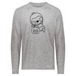 Youth Electrify CoolCore® Long Sleeve T-Shirt Thumbnail