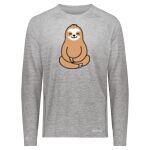 Youth Electrify CoolCore® Long Sleeve T-Shirt Thumbnail