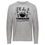 Youth Electrify CoolCore® Long Sleeve T-Shirt Thumbnail