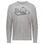 Youth Electrify CoolCore® Long Sleeve T-Shirt Thumbnail