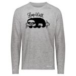 Youth Electrify CoolCore® Long Sleeve T-Shirt Thumbnail