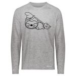 Youth Electrify CoolCore® Long Sleeve T-Shirt Thumbnail