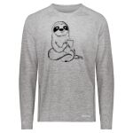 Youth Electrify CoolCore® Long Sleeve T-Shirt Thumbnail