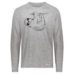 Youth Electrify CoolCore® Long Sleeve T-Shirt Thumbnail