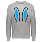 Youth Electrify CoolCore® Long Sleeve T-Shirt Thumbnail