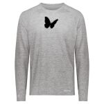 Youth Electrify CoolCore® Long Sleeve T-Shirt Thumbnail