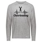 Youth Electrify CoolCore® Long Sleeve T-Shirt Thumbnail