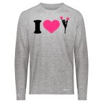 Youth Electrify CoolCore® Long Sleeve T-Shirt Thumbnail