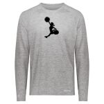 Youth Electrify CoolCore® Long Sleeve T-Shirt Thumbnail