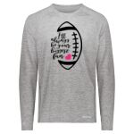 Youth Electrify CoolCore® Long Sleeve T-Shirt Thumbnail