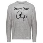 Youth Electrify CoolCore® Long Sleeve T-Shirt Thumbnail