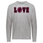 Youth Electrify CoolCore® Long Sleeve T-Shirt Thumbnail