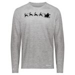 Youth Electrify CoolCore® Long Sleeve T-Shirt Thumbnail