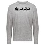 Youth Electrify CoolCore® Long Sleeve T-Shirt Thumbnail