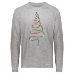 Youth Electrify CoolCore® Long Sleeve T-Shirt Thumbnail