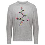 Youth Electrify CoolCore® Long Sleeve T-Shirt Thumbnail