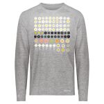 Youth Electrify CoolCore® Long Sleeve T-Shirt Thumbnail