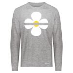 Youth Electrify CoolCore® Long Sleeve T-Shirt Thumbnail